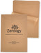 Parchment Paper Sheets 12x16, 100 Sheets for Baking, Unbleached High Heat Non-Stick Pre-Cut for Half Sheet