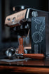 Pawa Bottomless Portafilter 54mm with Wdt Tool, Compatible with Breville Barista Express and 54mm Breville Machines