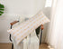 14x36,Stripe NUYECY Long Lumbar Throw Pillow Cover Pattern Cotton Yellow Boho Extra Long Decorative Pillow Cover Pillow