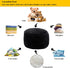 20x20x12 Inches Asuprui Pouf Ottoman Unstuffed Ottoman Foot Rest Floor Pouf Round Bean Bag Chair Foldable Floor Chair