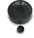 Creano Black Stainless Steel Tea Warmer with Tea Light Holder - Tea Cosy - Stable Not Rattling - Rechaud Suitable
