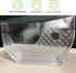 Summer Roll Water Bowl, Rice Paper Wrappers for Spring Rolls, Holder for Rice Papers Spring Roll Water Bowl (Rice Paper Not Included) by ARGCONNER
