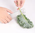 Herb Stripper - Efficient Leaf Remover Tool for Kale, Chard, Collard Greens | LooseLeaf Herb Stem Remover