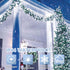 33ft 100 16 LAMPHOME Christmas Decorative Mini Lights, LED Green Wire Fairy Starry String Lights Plug in, Lighting