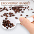 Coffee Measuring Scoop for Perfect Your Coffee Experience. This Coffee Table Spoon is the Best Coffee Scoops