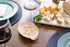 Nat & Jules Matte White Ceramic Oval Spoon Rest, 6 x 4 inch, Ideal for Everyday Use from Kitchen Counter