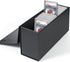 PSA Graded Card Storage Box - 1 Pack Toploader Holder Container for Graded Cards