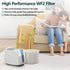 WF2 Humidifier Filter Replacement for Vicks & Kaz Starry Night Cool Mist Humidifier, 6 Pack