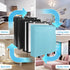 RFM80 True HEPA Replacement Filter, Compatible with O RANSI Max Purifier, Includes 1 HEPA and 3 Pre-Filters