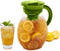 Primula The Big Iced Tea Maker and Infuser, Plastic Beverage Pitcher with