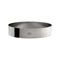 Fat Daddio's Stainless Steel Round Cake & Pastry Ring, 9 x 2 Inch