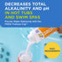 3 lb 1 Pack FROG DropH pH and Total Alkalinity Decreaser for Hot Tubs and Swim Spas - Bottle with TruDose Measuring Cap