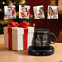 Set, 4 Setting 8H You're Awesome Coffee Mug Warmer Smart Electric Coffee Cup Warmer for Desk Office, Temperature & Auto