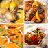 32 Bags Slow Cooker Liners, Disposable Multi Use Cooking Bags for 3QT to 8QT, BPA Free