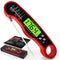 Digital Meat Thermometer, Fast Instant Read Food Thermometer for Cooking, Waterproof with Backlight