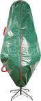 Sattiyrch Upright Christmas Tree Storage Bag - Tear Proof Material for Extra Durability, Holds up to 6 Foot Trees