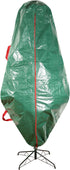 Sattiyrch Upright Christmas Tree Storage Bag - Tear Proof Material for Extra Durability, Holds up to 6 Foot Trees