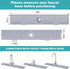 Longer Sink Splash Guard Mat 33 inch, Silicone Faucet Handle Drip Catcher Tray, Longer Silicone Sink Mat for Kitchen Bathroom, Drip Protector Splash Countertop (Grey)