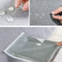 LUNARM 200 PCS Upholstery Tacks | Clear Heads Twist Pins with Storage Box, 0.59 inches for Furniture Decoration