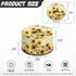 Sunflower Oval Slow Cooker Cover for Crock Pots, Butterfly Design, Resistant Kitchen Appliance Protection Case