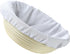 Frieling Brotform Liner Round 10", 100% Cotton