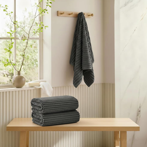40x80 Inches 2Piece) Oversized Bath Sheets Extra Large Bath Towels for Adults Super Soft Quick Dry Highly Absobent