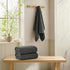 40x80 Inches 2Piece) Oversized Bath Sheets Extra Large Bath Towels for Adults Super Soft Quick Dry Highly Absobent