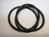 Elegant Black Rubber Band Lid Latch Strap - Suitable for 6/7/8 Quart Slow Cooker Lid