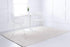 Unique Loom Braided Chindi Collection Area Rug - Layer, Ivory/Beige (2' x 3' 1" Rectangle)