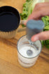 Zyliss Handheld Electric Milk Frother Wand - Versatile Drink Mixer - Frother for Coffee, Cappuccinos, Lattes or Shakes