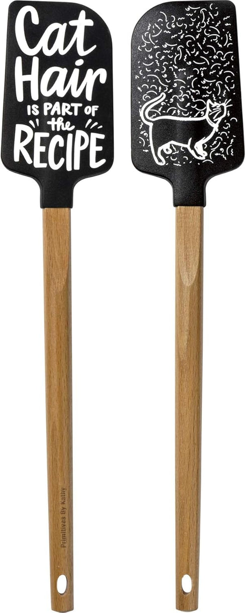 Spatula - Cat Hair by Primitives by Kathy