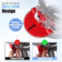 Upgraded Dust Bin Compatible with Dyson V10 Vacuum Cleaner, Large Bin Replacement for Dyson V10 Bin Part No. 969509-01
