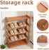 Eloplzxe 5 Closet,Small Closet 18.897.4825.98inch Shoe Rack,Small Tier Shoe Organizer Storage Shelf,Bamboo Narrow Shoe