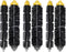 Replacement Parts for IRobot Roomba 600 & 700 Series, 3 Sets of Bristle & Flexible Beater Brushes for Vacuum Cleaner