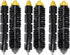 Replacement Parts for IRobot Roomba 600 & 700 Series, 3 Sets of Bristle & Flexible Beater Brushes for Vacuum Cleaner