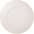Nordic Ware Polypropylene Microwave Serveware Plates, 10", White