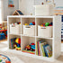 15"x10"x9" Closet, R RUNKA Cotton Rope Storage Basket Fabric Storage Bins for Organizing Clothes,Toys,Blankets Durable