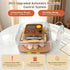 GleeGearNex 12 2026 360 Gen IV - Egg Fully Automatic Incubator, Upgraded Design, Intelligent Sensor-Based Humidity