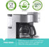 12-CUP Glass Replacement Coffee Carafe for KEURIG K-DUO Coffee Maker (Not for K-Duo Essentials Model)