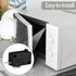 Weewooday 6 Pcs Microwave Oven Door Switch Replacement Parts, Compatible with Most Microwave Ovens