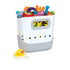 Nuby Tub Toy Caddy - Bath Toy Storage Organizer with Non-Slip Tray