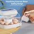 12 4 Sailnovo Incubators for Hatching Eggs Egg Incubator with Modes Temperature Control, Automatic Egg Turning