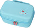 Mchoi Hard Case for Oliso M3Pro/M2 Mini Project Steam Iron, Travel Organizer Holders with Mesh Pocket, Case Only, Blue