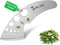 Plys Herb Stripper Tool for Basil - Stainless Steel Kitchen Herb Cutter