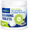 Cleaning Tablets for Espresso & Coffee Machines, 40x 2g, Compatible with Breville Espresso Machines