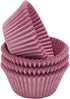 Premium Purple Greaseproof Cupcake Liners, 100-Count Standard Sized Muffin Paper Baking Cups
