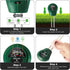 Speedinistic 3-in-1 Soil pH Meter - Moisture, Light, and pH Tester for Garden, Lawn, Farm, Indoor & Outdoor Plant Care