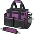 SCAVATA Compact Wearable Cleaning Caddy, Small Cleaning Caddy Supplies Organizer with Handle