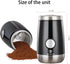 DR MILLS DM-7445 Electric Coffee Grinder, Spice and Herb Grinder, Blade & Cup Made with SUS304 Stainless Steel
