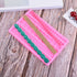 3D Pearl Knit Rope Silicone Mold for Fondant, Cake Border Decorating Molds, DIY Baking Tools